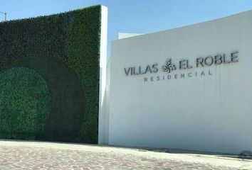 Lote de Terreno en  Villas El Roble Residencial Uno, Prolongación Paseo De Amsterdam, El Pueblito, Querétaro, México