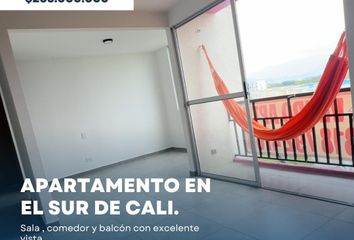 Apartamento en  Vegas De Comfandi, Calle 55, Cali, Valle Del Cauca, Colombia