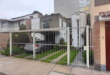 Casa en  Boccioni, San Borja, Perú