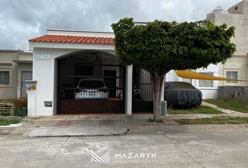 Casa en  Fraccionamiento Real Pacífico, Mazatlán, Sinaloa, México