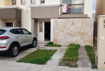 Casa en condominio en  Privanza Gratamira, Quintas De Monticello, Villas Del Molino, El Llano, Aguascalientes, México