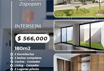 Casa en condominio en  Fraccionamiento Valle Imperial, Zapopan, Jalisco