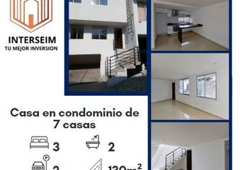 Casa en condominio en  Lomas Hidalgo, Tlalpan, Cdmx