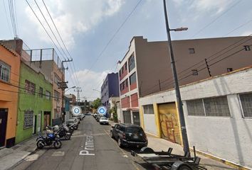 Edificio en  Obrera, Cuauhtémoc, Cdmx