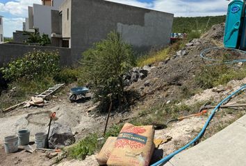 Lote de Terreno en  Nuevo Refugio, Anillo Vial Fray Junípero Serra, El Refugio, Santiago De Querétaro, Querétaro, México