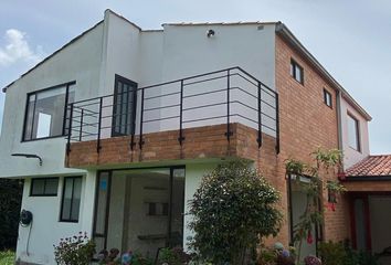 Casa en  Tiquiza, Via Tiquiza, Chía, Cundinamarca, Colombia