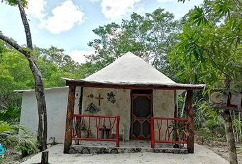 Villa en  Ruta Cenotes Leona V, Quintana Roo Puerto Morelos - Leona Vicario, Leona Vicario, Quintana Roo, México