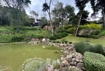 Lote de Terreno en  Santa María Ahuacatlan, Valle De Bravo