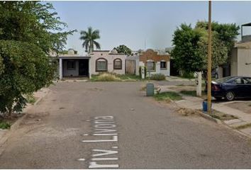 Casa en  Priv. Livoria, Ciudad Obregón, Sonora, México