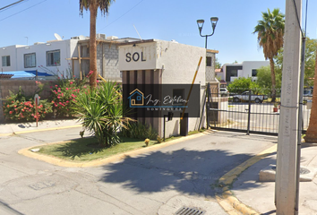 Casa en  Avenida Palma Real, Palma Real, Torreón, Coahuila De Zaragoza, 27023, Mex