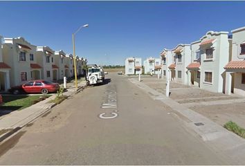 Casa en condominio en  Calle Misión San Javier, Residencial Misión Santa María, Tierras De Cultivo, Navojoa, Sonora, México