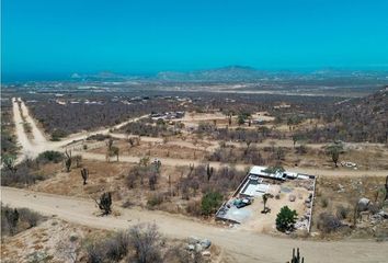 Lote de Terreno en  Tezal, Cabo San Lucas, Baja California Sur, México