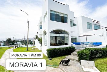 Casa de playa en  Condominio Moravia, 15608, Perú