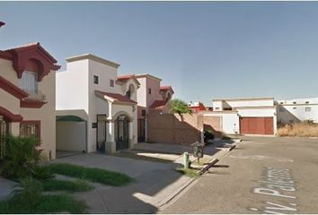 Casa en  Priv. Palermo, Ciudad Obregón, Sonora, México