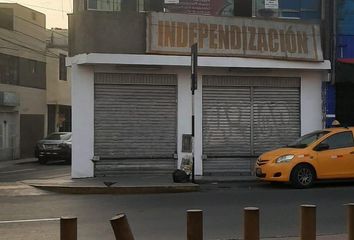 Local comercial en  Av. Riva Agüero, El Agustino, Perú