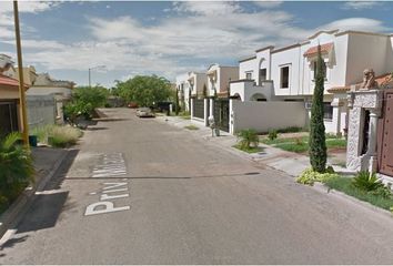 Casa en  Priv. Milano, Montecarlo, Ciudad Obregón, Sonora, México