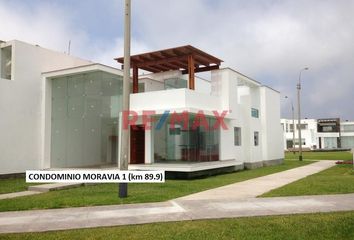 Casa de playa en  Condominio Moravia, 15608, Perú