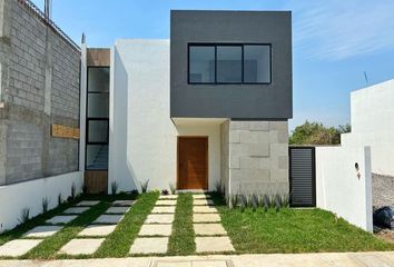 Casa en fraccionamiento en  Lomas De La Rioja Ii, Alvarado, Veracruz, México