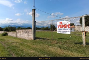 Lote de Terreno en  Laureles 5, Tehuixtlera, Cocoyoc, Morelos, México