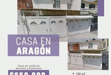 Casa en  Valle De Lierp, Valle De Aragon 1ra Sección, Ciudad Nezahualcóyotl, Estado De México, México