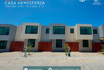 Casa en condominio en  Calle Sierra De La Laguna, Residencial Celeste, Los Cabos, Baja California Sur, 23475, Mex