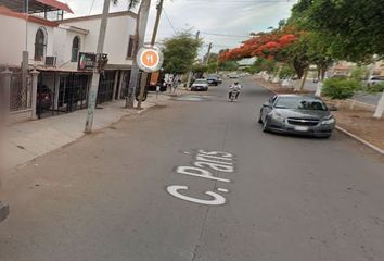 Casa en  Calle París 1011, La Florida, Ciudad Obregón, Sonora, México