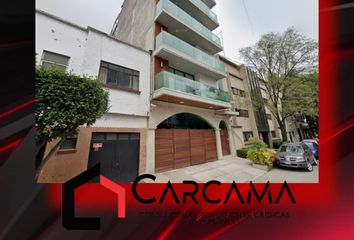 Departamento en  Antonio Sola 11, Condesa, Ciudad De México, Cdmx, México