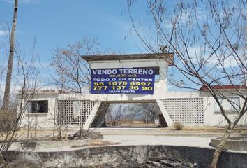 Lote de Terreno en  Apotla, Morelos, México