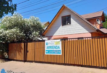 Casa en  Talca, Chile