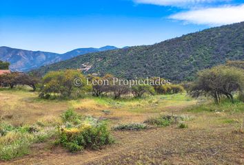 Parcela en  Curacaví, Melipilla