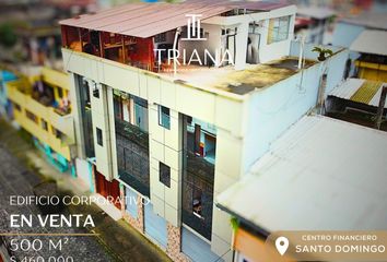 Bodega-Galpon en  Santo Domingo De Los Colorados