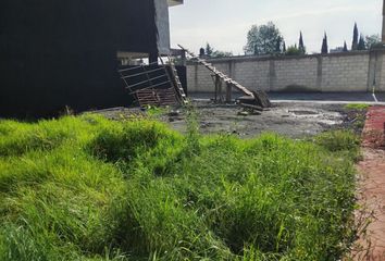 Lote de Terreno en  San Pablo Autopan, Toluca