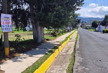 Lote de Terreno en  San Bartolo Morelos, Estado De México, México