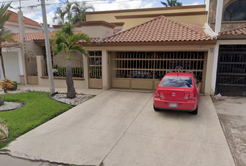 Casa en  Fuente De Zeus 155, Las Fuentes, Los Mochis, Sinaloa, México