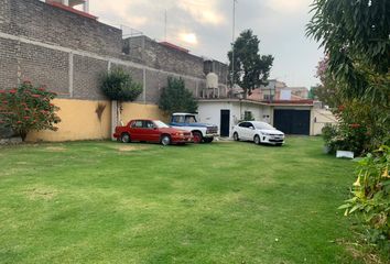 Lote de Terreno en  Club Benfica 14, Coapa, Arboledas Del Sur, Ciudad De México, Cdmx, México