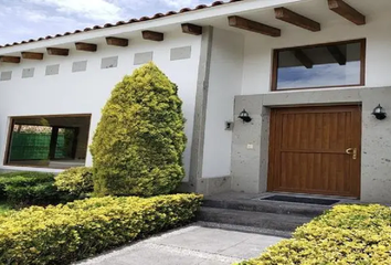 Casa en fraccionamiento en  Carr Metepec-zacango, Metepec, Estado De México, México