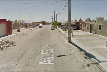 Casa en  Av. 58 - B, Puerto Peñasco, Sonora, México