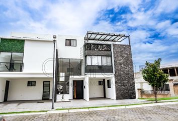 Casa en condominio en  Fraccionamiento Lomas De  Angelópolis, San Andrés Cholula