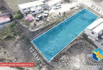 Lote de Terreno en  Machado Sur, Playas De Rosarito