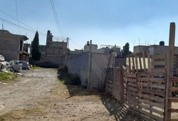 Lote de Terreno en  Primera Privada Cerrada De Pátzcuaro, Fraccionamiento Las Americas, Tepexpan, Estado De México, México