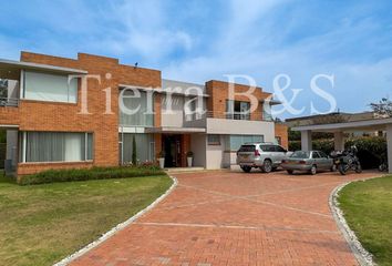 Casa en  Guaymaral, Bogotá