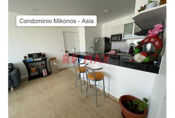 Departamento en  Condominio Mikonos, Antigua Panamericana Sur, Lima, Perú