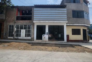 Casa en  Pasaje Las Poncianas, Villa El Salvador, Perú