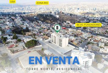 Departamento en  Fundadores, Tijuana