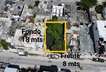 Lote de Terreno en  Playa Del Carmen, Quintana Roo