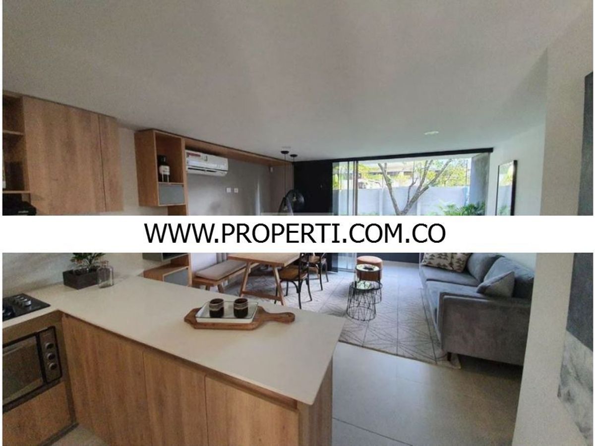 Apartamento en arriendo Bosques de San Pablo (Noroccidente) en Bosques De San Pablo