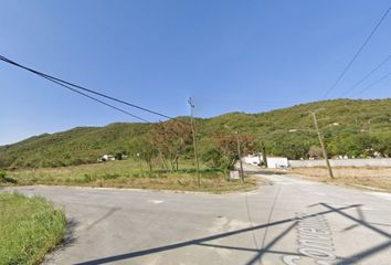 Lote de Terreno en  Carretera Nacional, Santa Clara, Santiago, Nuevo León, México