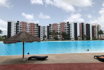 Departamento en  Avenida La Rioja, Dream Lagoon, Cancún, Benito Juárez, Quintana Roo, 77535, Mex