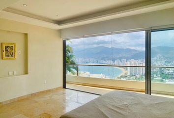 Departamento en  Fraccionamento Joyas De Brisamar, Las Brisas, Acapulco, Guerrero, México