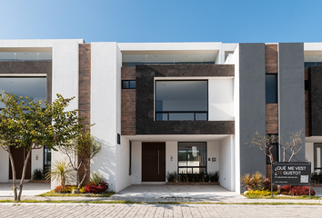Casa en fraccionamiento en  Parque México, Boulevard De Los Lagos, Lomas De Angelópolis, Iii, Santa Clara Ocoyucan, Puebla, México